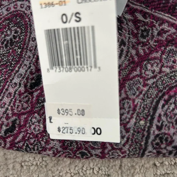 NWT Bajra merino wool wrap - Picture 4 of 8